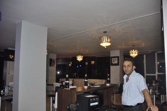 NUPELDA CAFE & RESTORANT: Hep bir arada, sevgi dolu ve huzurlu nice bayramlar geçirmek dileğiyle