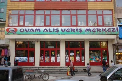 OVAM A.V.M: En güzel Anıları birlikte paylaşmak dileği ile en güzel hatıraları bu bayramda tazelemek dileği ile mübarek Ramazan bayramınızı kutlarız.