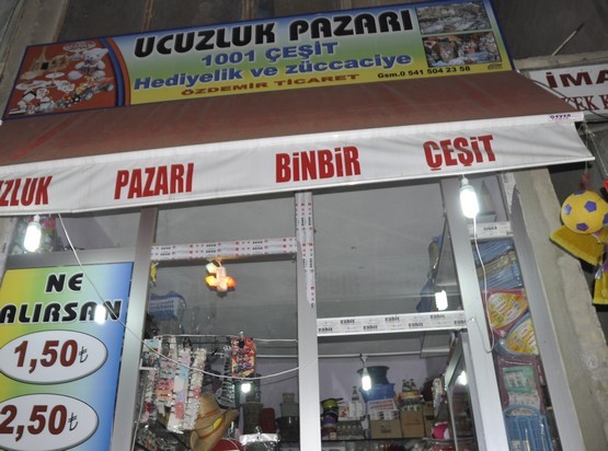 UCUZLUK PAZARI 1: Mübarek Ramazan Bayramınızı tebrik eder hayırlara vesile olmasını dileriz. Bu hayırlı günde dualarınız kabul olsun. Dualarınızı eksik etmeyin…