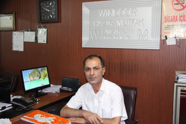 Windoor Hazır Mutfak, Sami Arslan, Küskünlerin barıştığı, sevenlerin biraraya geldiği, rahmetle ve şefkatle dolu günlerin en değerlilerinden olan Ramazan Bayramınız kutlu olsun.