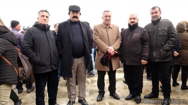 Yüksekova'da Newroz Coşkuyla Kutlandı - 2022