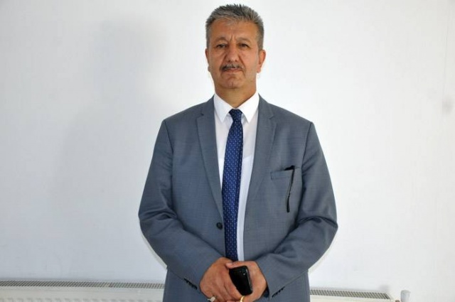 BEST-VAN TUR - ABDURRAHMAN DEMİREL: Mübarek Kurban Bayramını sevdiklerinizle beraber sağlıklı ve huzur içinde geçirmenizi dileriz. Bayram tüm insanlığa hayırlı olsun.