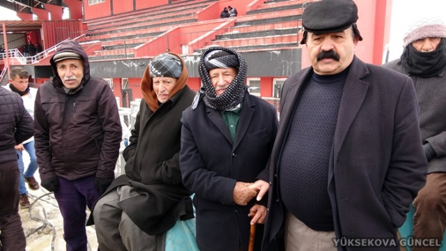 Yüksekova'da Newroz Coşkuyla Kutlandı - 2022