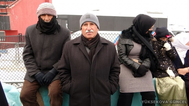 Yüksekova'da Newroz Coşkuyla Kutlandı - 2022