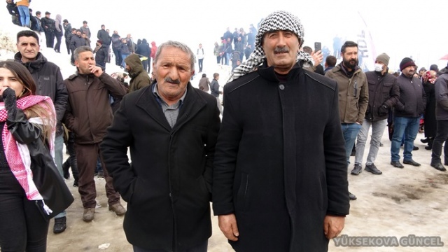 Yüksekova'da Newroz Coşkuyla Kutlandı - 2022