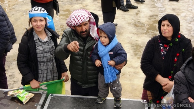 Yüksekova'da Newroz Coşkuyla Kutlandı - 2022