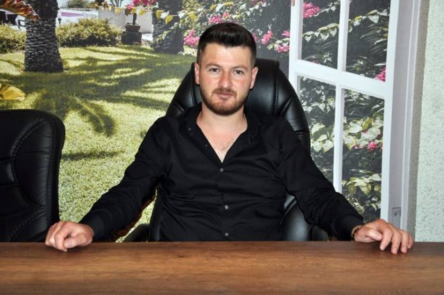 LA CASSA CAFE VE BAR - RECEP AKBAŞ: Kurban Bayramınızı en kalbi duygularımla tebrik ediyor, size, sevdiklerinize ve bütün milletimize sağlık ve esenlikler diliyorum.