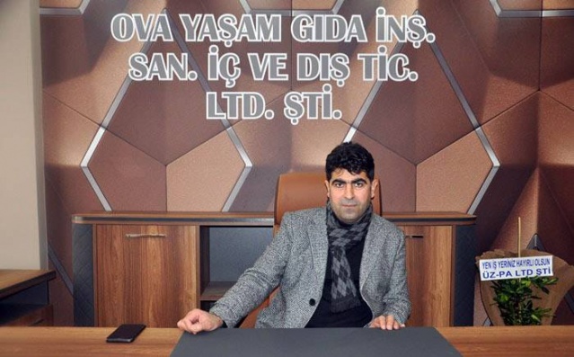 YAŞAM ALIŞVERİŞ MERKEZLERİ - ORHAN AYDIN: Yeni umutlarla karşıladığımız Kurban Bayramının Yüksekova ilçemizin daha güzel günleri için bir başlangıç olmasını temenni eder, kıymetli hemşerilerimizin Kurban Bayramını tebrik ederim.