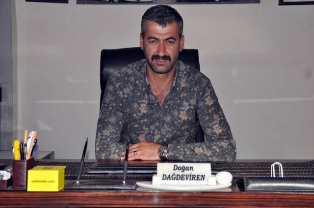 DOĞAN AUTO - DOĞAN DAĞDEVİREN: Rahmet deryasında gönüllerin sevgiye ve dostluğa dönüştüğü Kurban Bayramı’nız kutlu olsun.