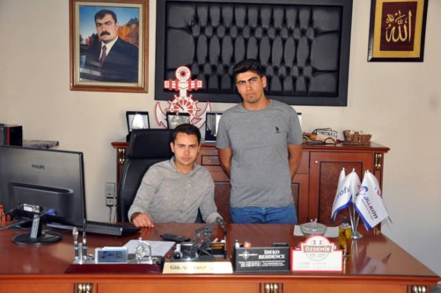 GÖKTAŞLAR İNŞAAT VE HAFRİYAT - AYVAZ GÖKTAŞ: Hep bir arada, sevgi dolu ve huzurlu nice bayramlar geçirmek dileğiyle, Kurban Bayramınız kutlu olsun!