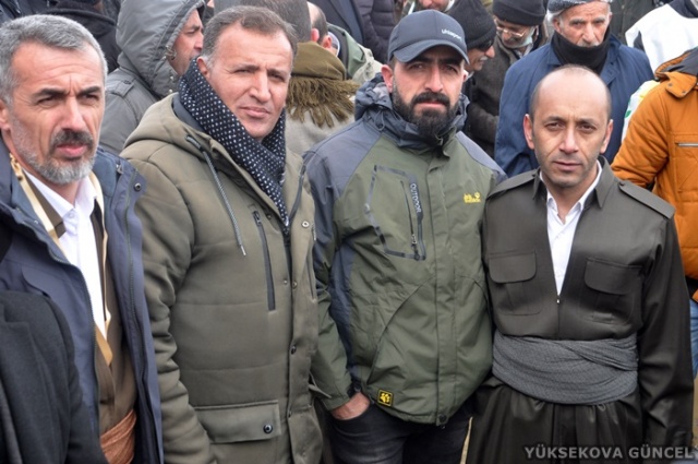 Yüksekova'da Newroz Coşkuyla Kutlandı - 2022