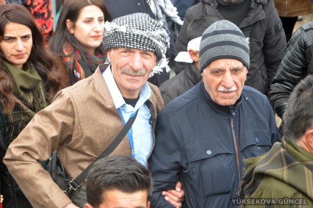 Yüksekova'da Newroz Coşkuyla Kutlandı - 2022