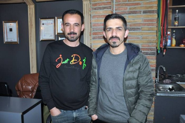 HOKKAH CHEF CAFE - UĞUR GÜRDAL: Kurban Bayramı'nın tüm insanlığa kardeşlik ve huzur getirmesini dilerim. Bayramınız mübarek olsun.