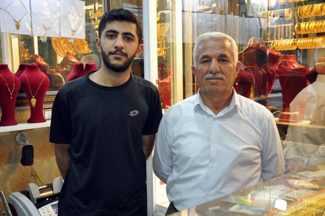 CEVHER KUYUMCULUK - ŞABAN SAFALI: Güzellik, birlik, beraberlik dolu, her zaman bir öncekinden daha güzel ve mutlu bir Kurban Bayramı diliyoruz.