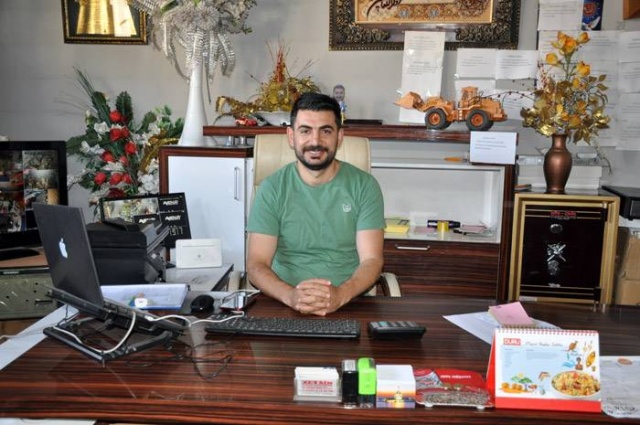 UĞUR AVM - SABIR GÜNÇAKAN: Kurban bayramınız mübarek olsun. Mutlu bir yaşam geçirmeniz dileğiyle...