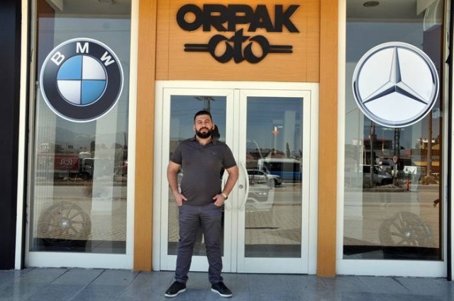 ORPAK OTO - TURGUT ORPAK: Kurban Bayramı'nın tüm insanlığa kardeşlik ve huzur getirmesini dilerim. Bayramınız mübarek olsun.