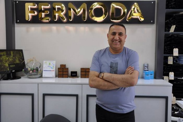 FERMODA - FAHRETTİN TÜNER: Yüreklerde bir esinti ve barış paylaşımına en sıcak merhabadır bayramlar. Kurban Bayramınız kutlu, her şey gönlünüzce olsun…