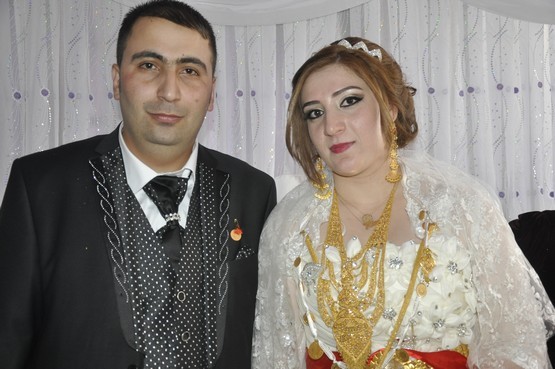 HÜSNA & RIDVAN AKSAÇ