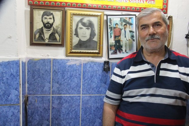 Eski Çay Evi, 
Kardeşliğin doğduğu, sevgilerin birleştiği, belki durgun, belki yorgun, yine de mutlu, yine de umutlu, yine de sevgi dolu nice bayramlara…