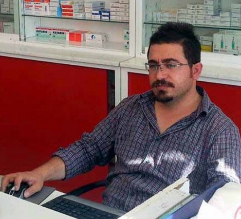 GÜNDÜZ ECZANESİ ECZ SAİT GÜNDÜZ: Mübarek Ramazan Bayramını sevdiklerinizle beraber sağlıklı ve huzur içinde geçirmenizi dileriz. Bayram tüm insanlığa hayırlı olsun!