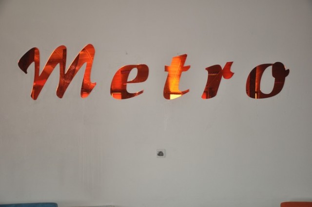 METRO CAFE & BAR:
Kurban Bayramını sevdiklerinizle beraber sağlıklı ve huzur içinde geçirmenizi dileriz. Bayram tüm insanlığa hayırlı olsun!