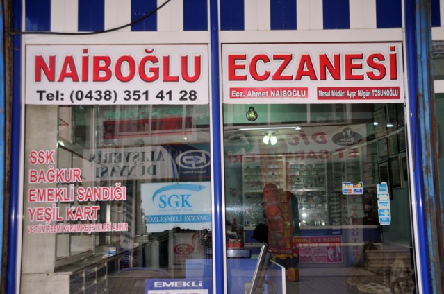 NAİBOĞLU ECZANESİ

Kestiğiniz kurbanın kabul olacağı, evinizin kurban bayramının bereketi ile dolacağı nice nice Kurban Bayramları dilerim.