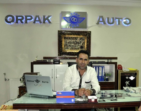 ORPAK AUTO: A. HEKİM ORPAK: Kalplerde Sevgi Olsun Gözlerimiz ışık Dolsun Ramazan Bayramınız Kutlu Olsun