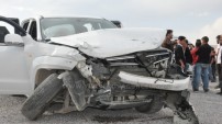 Yüksekova ve Çukurca’da 3 Ayrı Trafik Kazası; 4 yaralı
