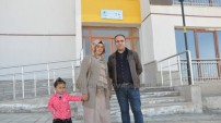 Yüksekova'da TOKİ Anahtar Teslimi heyecanı