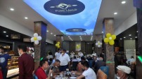 Yüksekova'da  ‘Baklavacı Fuat Usta’ isimli iş yeri Açıldı