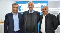Yüksekova'da yeni Türk Telekom bayisi Açıldı