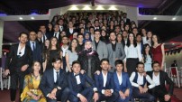 İsmet Alkan Anadolu Lisesi'nin Veda Gecesi