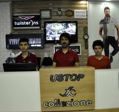 USTOP MAĞAZASI: Kainatın yaratıcısı ve alemlerin Rabbi yüce Allah’a sonsuz şükürler olsun! Ramazan Bayramı bereketiyle, bolluğuyla gelsin, tüm insanlık için hayırlara vesile olsun