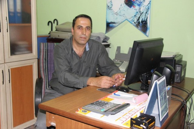 Özkullar Ticaret, Sabri Özkul, Her ilkbaharda gelinciklerin en güzel başlangıçları müjdelemesi gibi, bu bayramın da sana ve ailene mutluluk ve neşe getirmesi dileğimle Ramazan Bayramını kutluyorum…