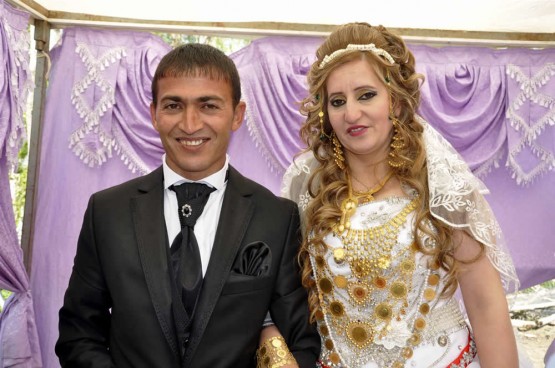 ZÜMRÜT & İDRİS ÇEKİK