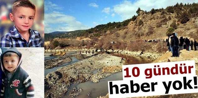 10 gündür haber yok!