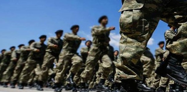 12 bin bedelli asker için tarih belli oldu