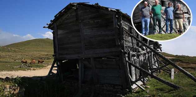 '150 yıllık han yıkılmasın' seferberliği