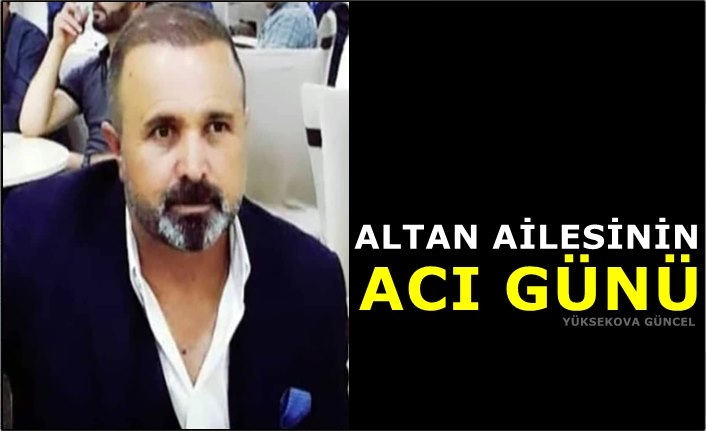 Altan Ailesinin Acı Günü