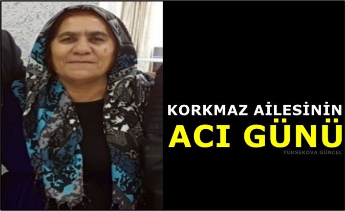 Korkmaz Ailesinin Acı Günü