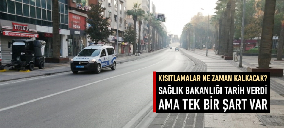 15 Mart'ta 27 milyon kişiyi aşılamamız halinde kısıtlamaların büyük bölümünü kaldırmayı planlıyoruz