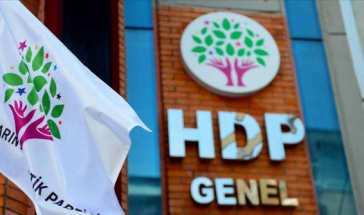 HDP davası: Karar 15 gün içinde verilecek, 451 kişiye yasak isteniyor