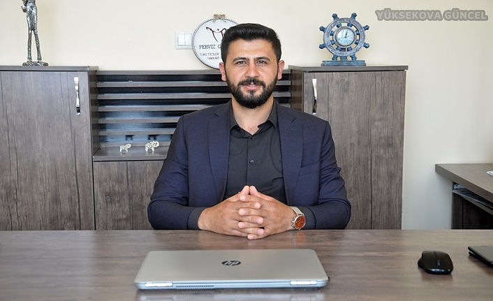 Başkan Geçirgen'den Kurban Bayramı Mesajı