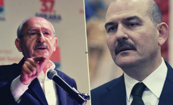 Soylu Kılıçdaroğlu'nu hedef aldı: Ana muhalefet partisi genel başkanı mekan basmaya gitmez