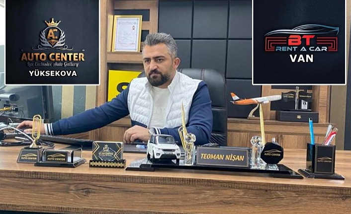 Auto Center'den Yeni Yıl Mesajı