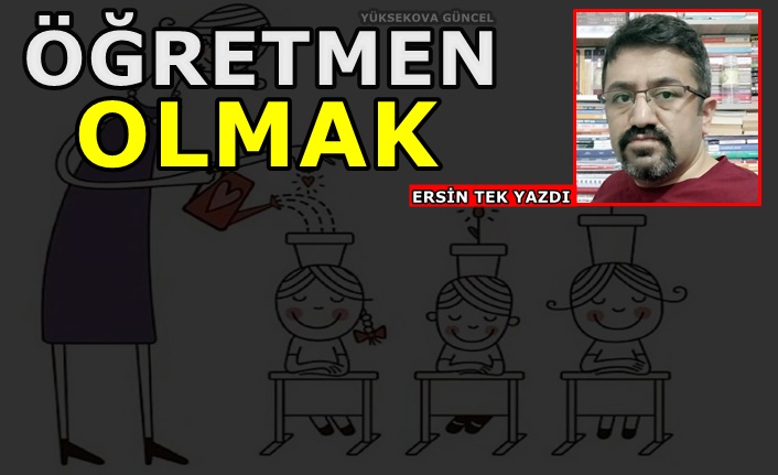 Öğretmen Olmak