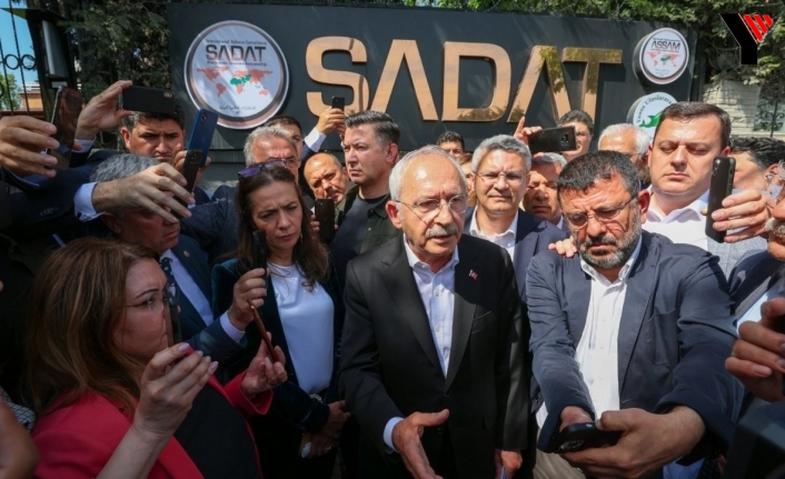 CHP'den Meclis'e 'SADAT'ı araştırma' önergesi: Bakalım kimler koruyacak