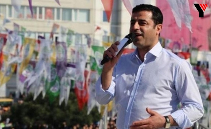 Selahattin Demirtaş cumhurbaşkanı adayı olabilir mi?