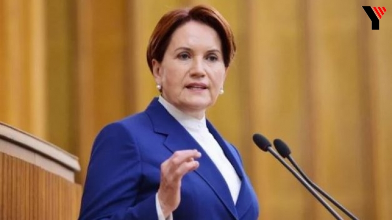 Akşener; Bu kanunu geriye işletsen senin müebbet alman gerekiyor