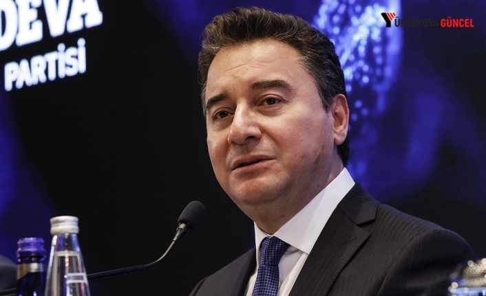 Babacan'dan Gezi Davası dilekçesi: Mağdur değilim, ismimi çıkarın